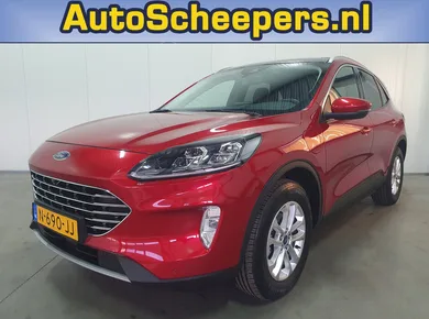 Ford Kuga (2021) — foto 1