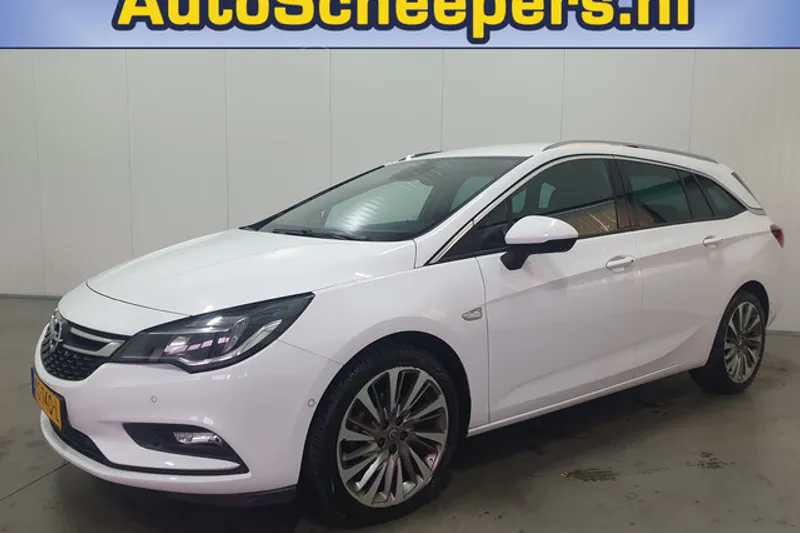 Opel Astra (2016)