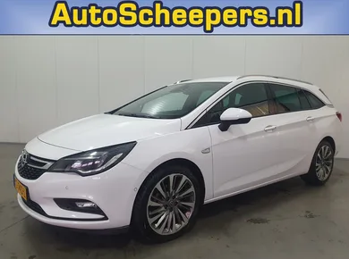 Opel Astra (2016) — foto 1