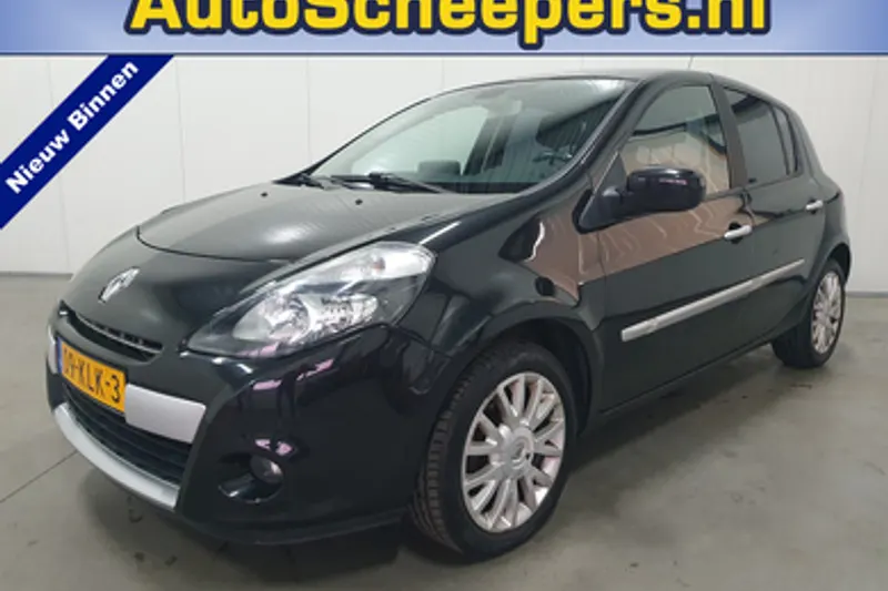 Renault Clio (2010)