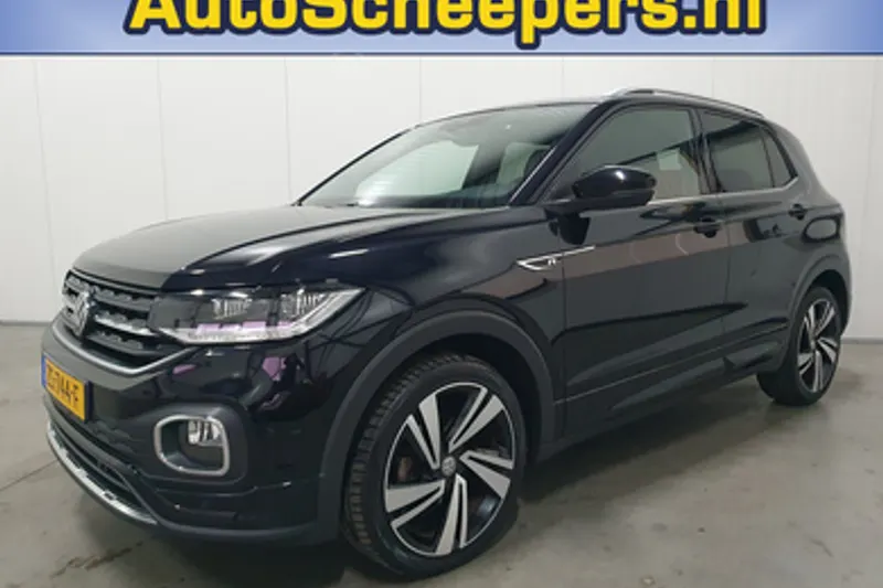 Volkswagen T-Cross (2019)