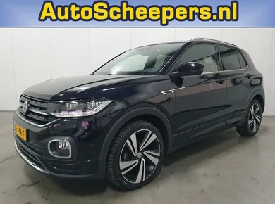 Volkswagen T-Cross (2019) — foto 1