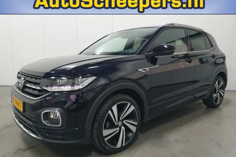 Volkswagen T-Cross (2019)