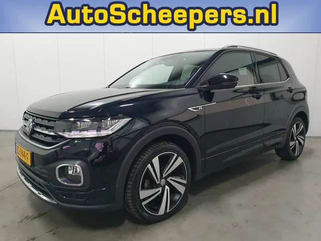 Volkswagen T-Cross (2019) — foto 1