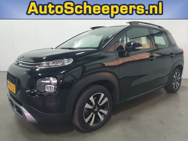 Citroën C3 Aircross (2019) — foto 1