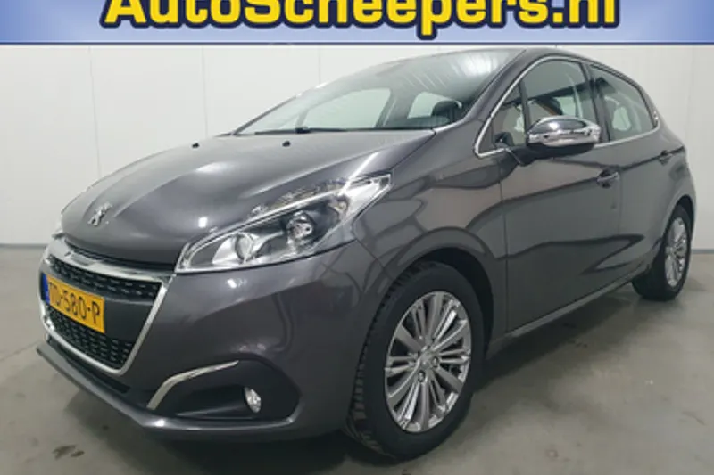 Peugeot 208 (2018)
