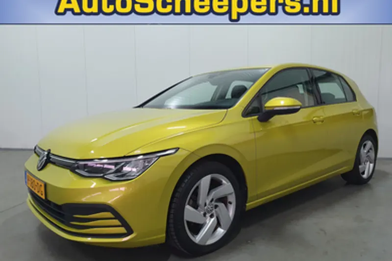Volkswagen Golf (2021)