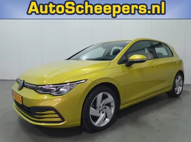 Volkswagen Golf (2021) — foto 1