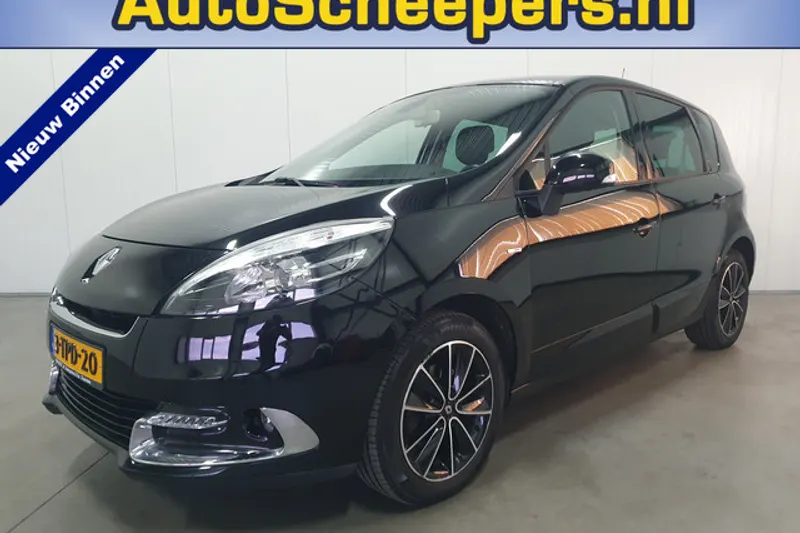 Renault Scénic (2013)