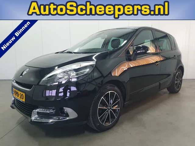 Renault Scénic (2013) — foto 1