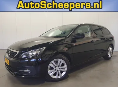 Peugeot 308 (2020) — foto 1