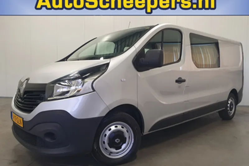 Renault Trafic (2016)