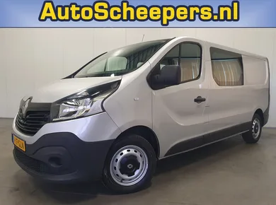 Renault Trafic (2016) — foto 1