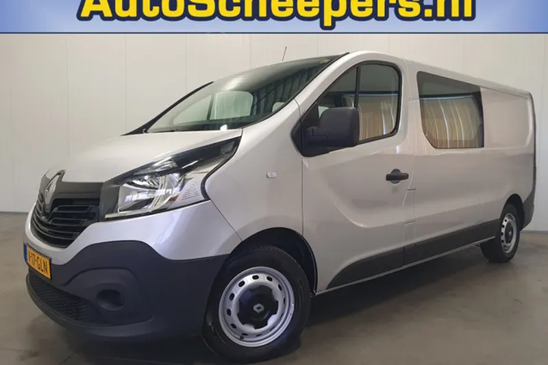 Renault Trafic (2016)