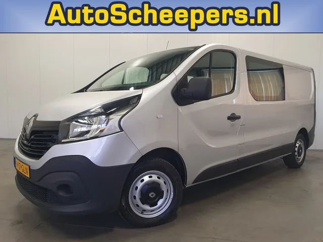 Renault Trafic (2016) — foto 1