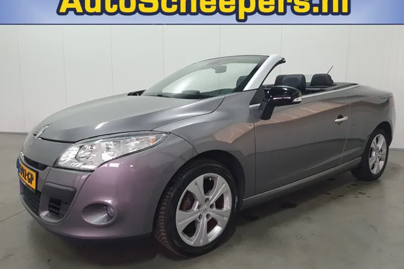 Renault Mégane (2012)