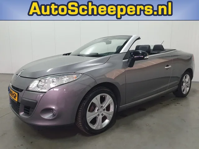 Renault Mégane (2012) — foto 1