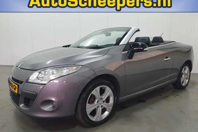Renault Mégane (2012)