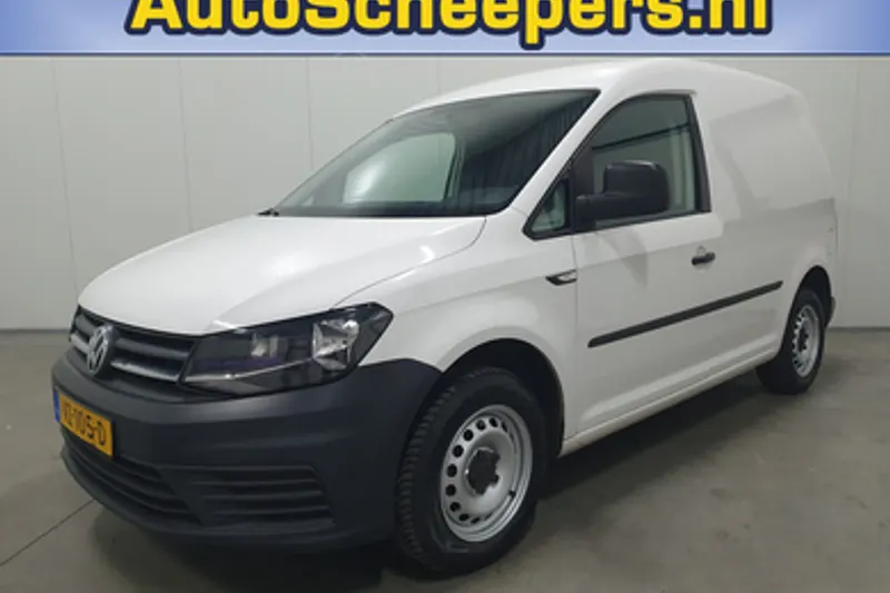 Volkswagen Caddy (2016)