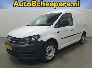 Volkswagen Caddy (2016) — foto 1