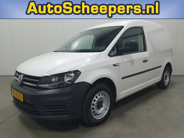 Volkswagen Caddy (2016) — foto 1