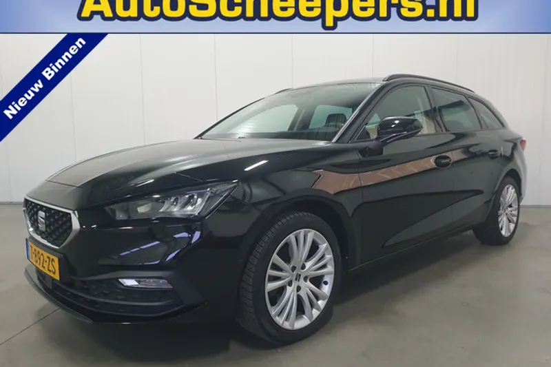 SEAT Leon (2023)