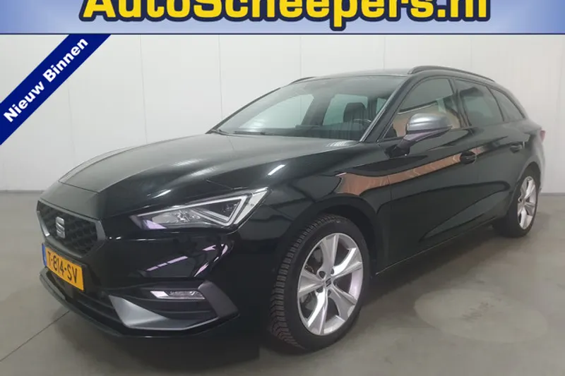 SEAT Leon (2023)