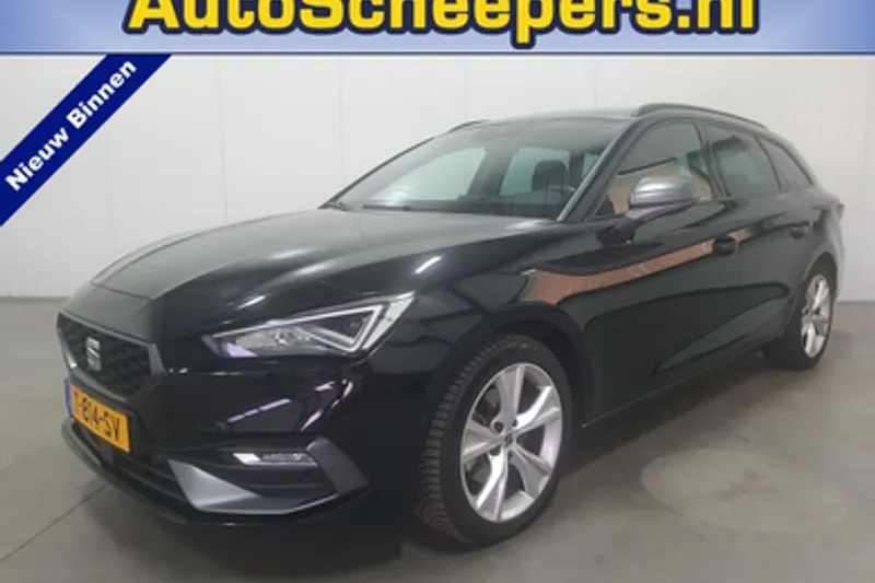 SEAT Leon (2023)