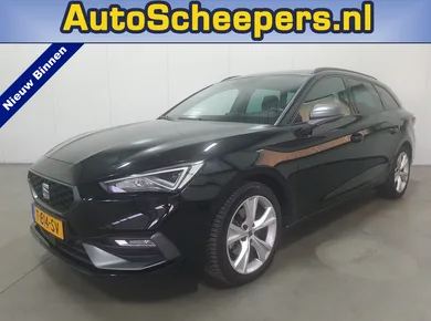 SEAT Leon (2023) — foto 1