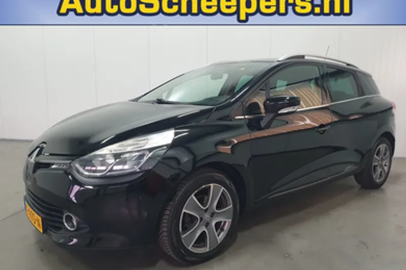 Renault Clio (2015)