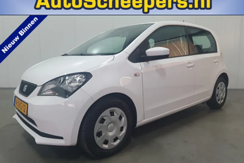 SEAT Mii (2015)