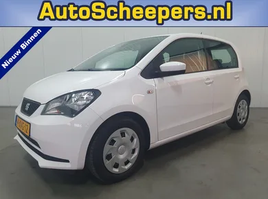 SEAT Mii (2015) — foto 1