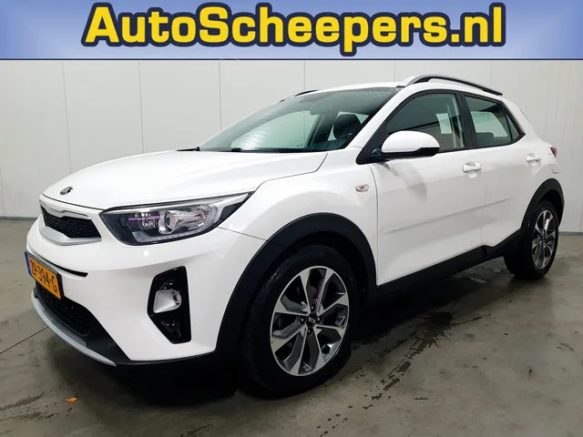 Kia Stonic (2019) — foto 1