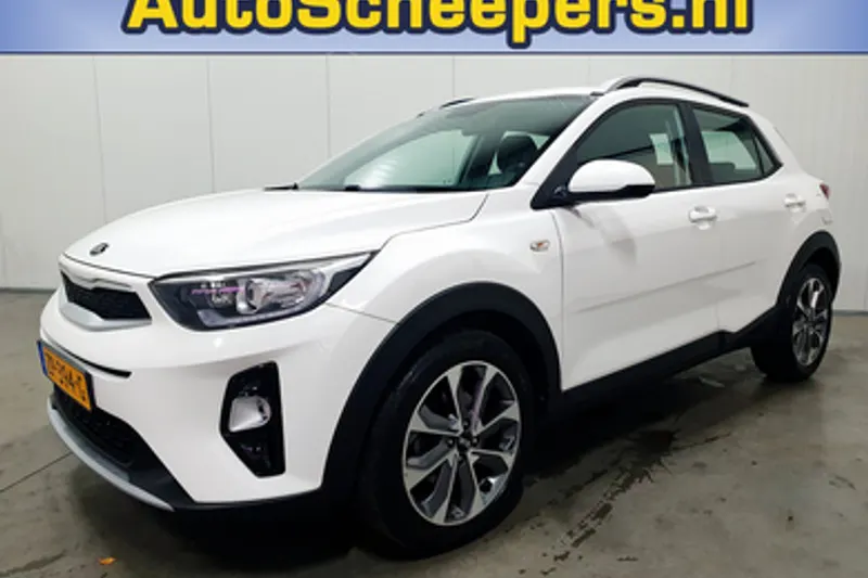 Kia Stonic (2019)