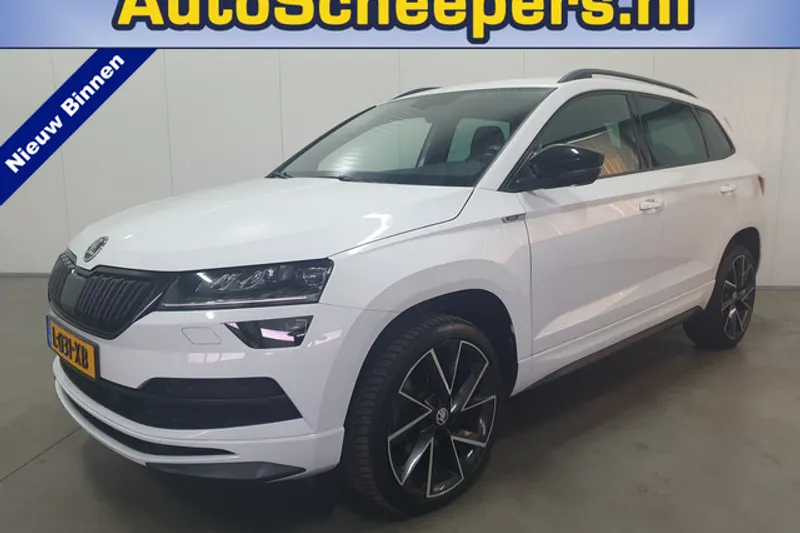 Škoda Karoq (2021)
