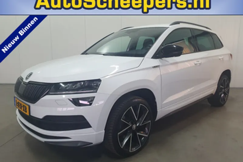 Škoda Karoq (2021)