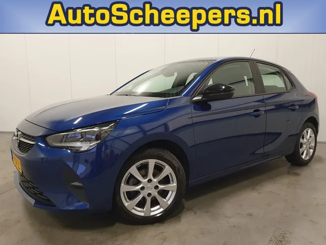 Opel Corsa (2021) — foto 1