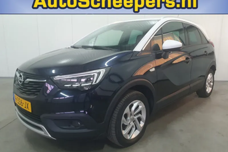 Opel Crossland (2020)