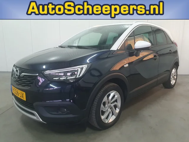 Opel Crossland X (2020) — foto 1