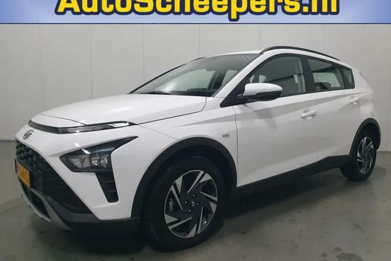Hyundai Bayon (2021)
