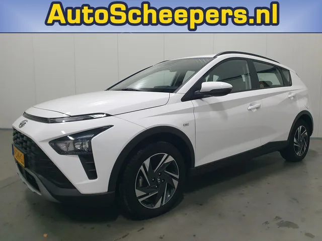 Hyundai Bayon (2021) — foto 1