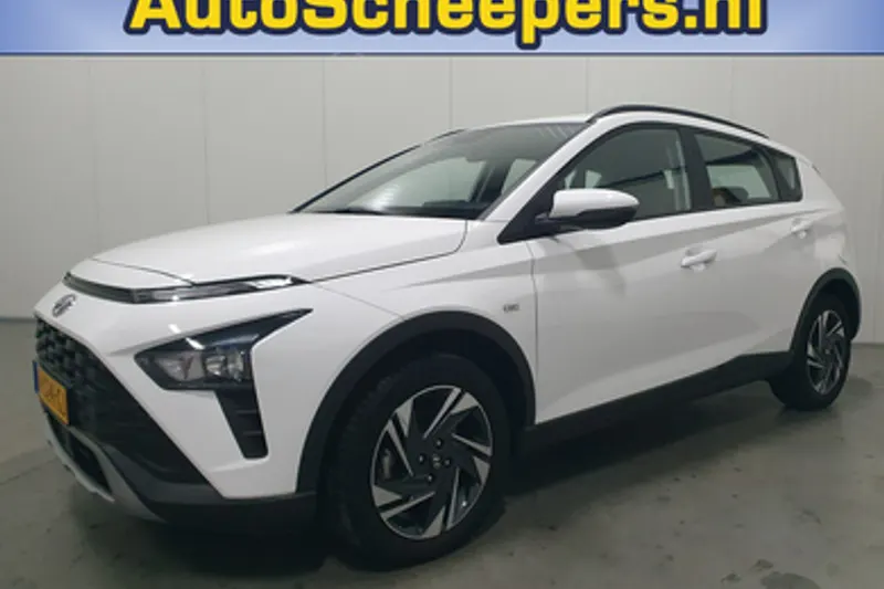 Hyundai Bayon (2021)