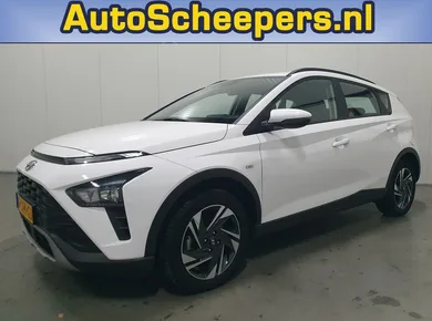 Hyundai Bayon (2021) — foto 1