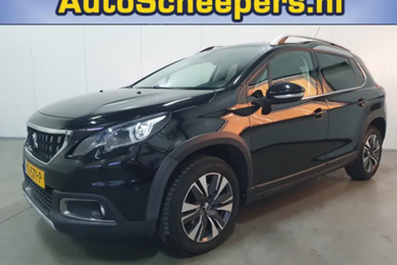 Peugeot 2008 (2018)