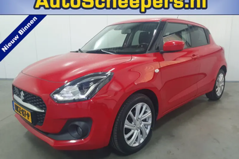 Suzuki Swift (2021)