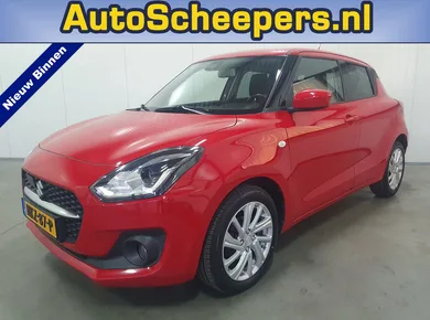 Suzuki Swift (2021) — foto 1