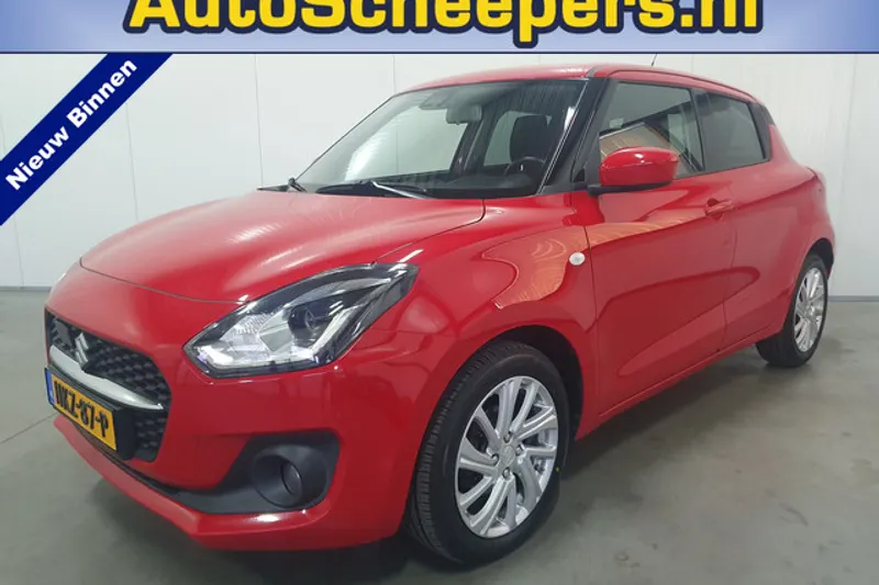 Suzuki Swift (2021)
