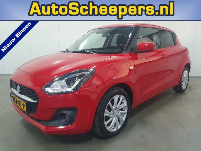 Suzuki Swift (2021) — foto 1