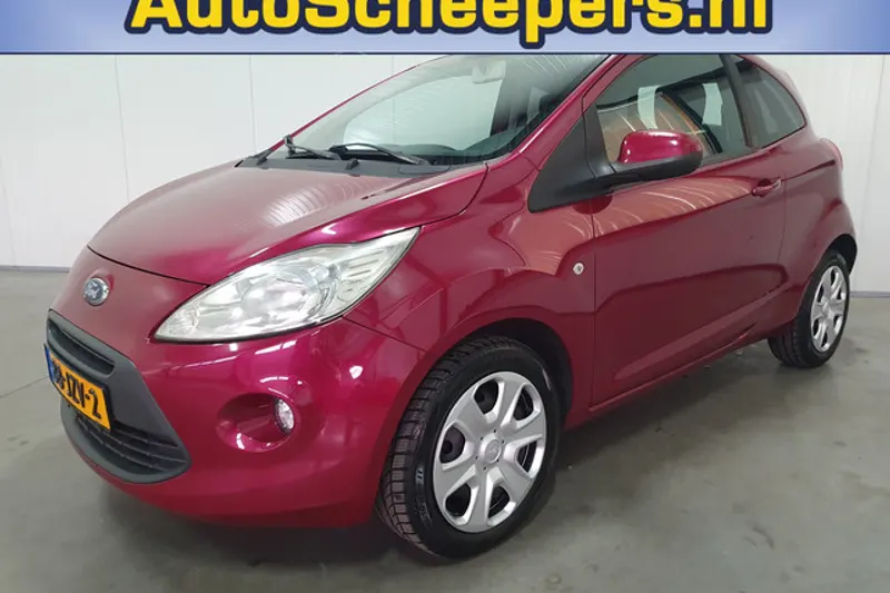 Ford Ka (2009)
