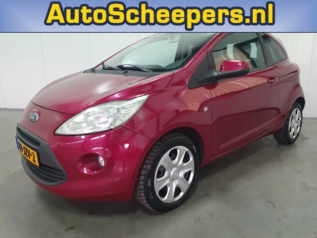 Ford Ka (2009) — foto 1